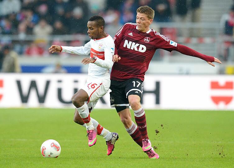 Mike Frantz: Note 4. Nach seinem Ballverlust fiel das 0:1. Zu wenig in der Offensive. Muss sich noch steigern.