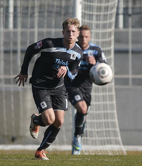 Testspiel des TSV 1860 gegen Grödig im Grünwalder: Die besten Bilder vom Löwensieg mit 3:0.
