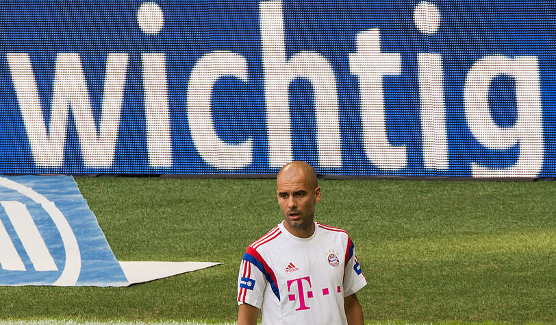 Die Bilder von der Team-Präsentation der Bayern.