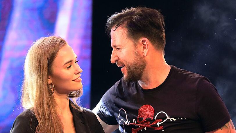 Wollen Michael Wendler und Laura Müller etwa bald heiraten?