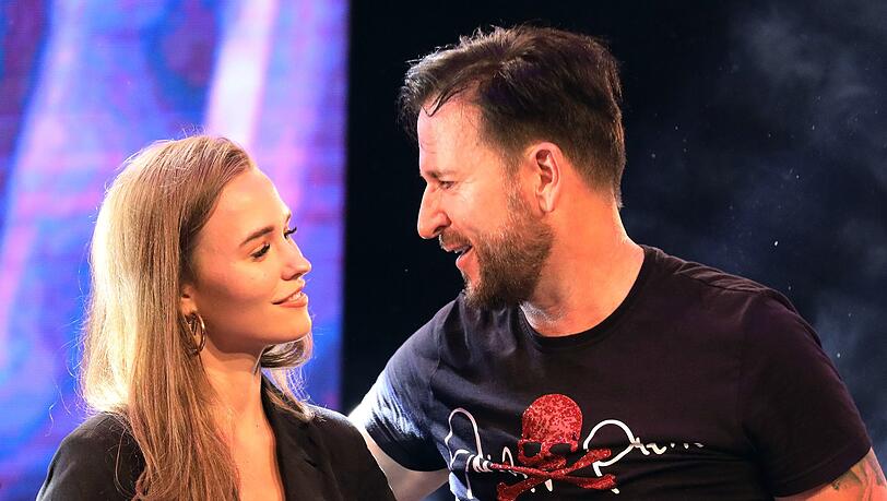 Wollen Michael Wendler und Laura Müller etwa bald heiraten? Wollen Michael Wendler und Laura Müller etwa bald heiraten?