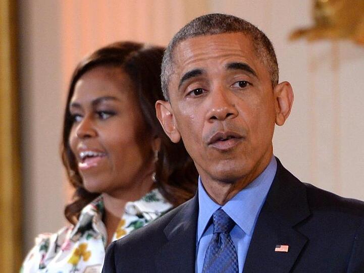 Michelle und Barack Obama wollen die Menschen näher zusammenbringen.