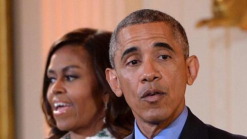 Michelle und Barack Obama wollen die Menschen näher zusammenbringen.