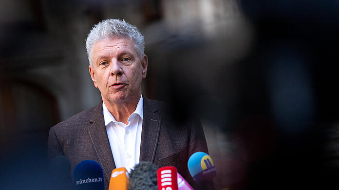 Dieter Reiter (SPD), Oberbürgermeister von München, fordert weitere Lockerungen für die Stadt.