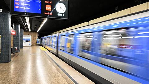 Der Münchner ÖPNV soll ausgeweitet werden – doch wer zahlt das? (Archivbild)