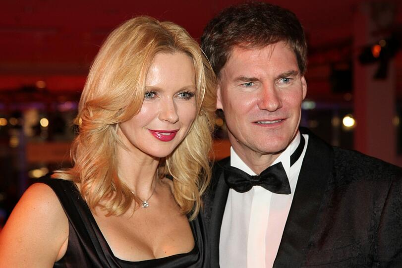 Veronica Ferres und Carsten Maschmeyer.