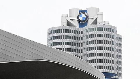 Die Staatsanwaltschaft hat am Mittwoch Büroräume in der BMW-Konzernentrale durchsucht.