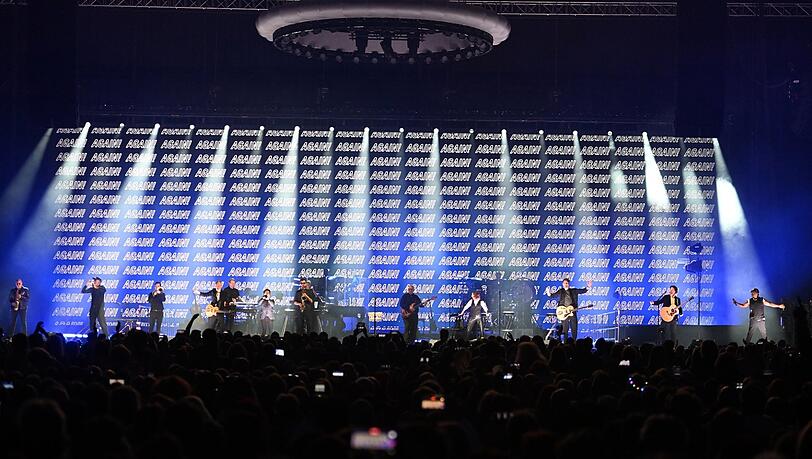 Full House! Das Konzert am Donnerstag in M&uuml;nchen