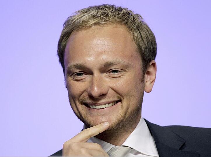 Christian Lindner