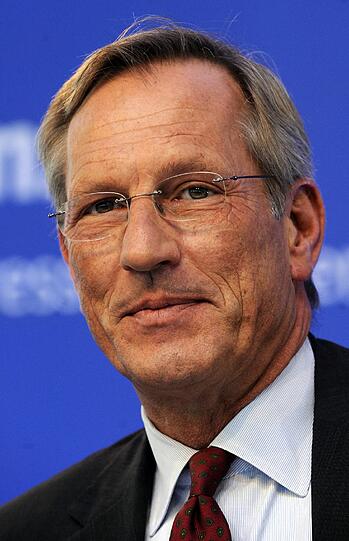 Platz sieben: Michael Diekmann, Allianz: 5,86 Millionen Euro