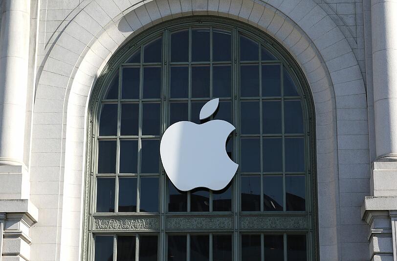 Apple soll der EU-Kommission zufolge durch Steuervereinbarungen mit Irland unzulässige Staatsbeihilfen erhalten haben. Foto: Christoph Dernbach