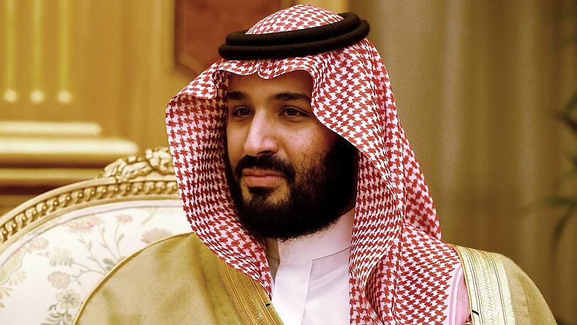 Der saudische Kronzprinz und Verteidignungsminister Mohammed bin Salman al-Saud.