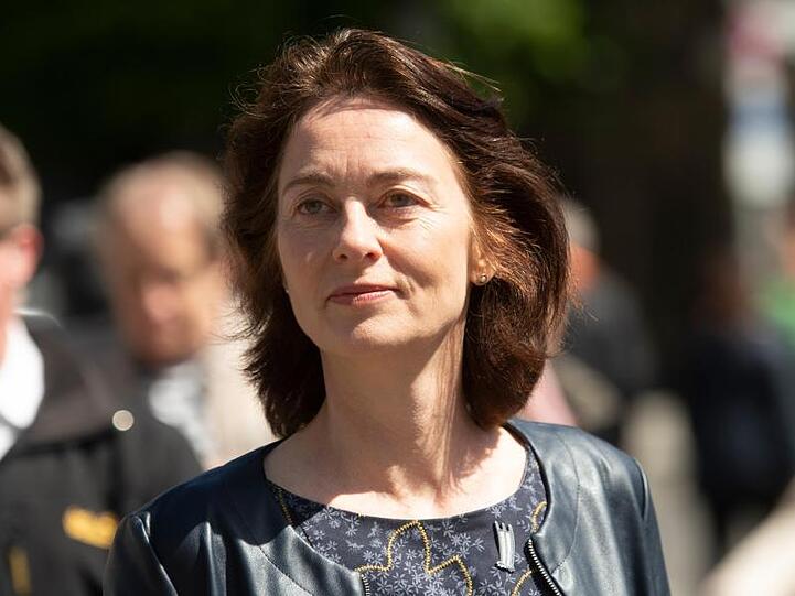 Katarina Barley, Spitzenkandidatin der SPD für die Europawahl, möchte die Mietpreisbremse verschärfen.