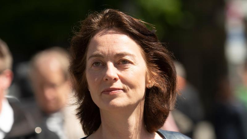 Katarina Barley, Spitzenkandidatin der SPD für die Europawahl, möchte die Mietpreisbremse verschärfen. Katarina Barley, Spitzenkandidatin der SPD für die Europawahl, möchte die Mietpreisbremse verschärfen.
