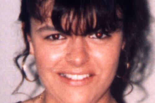Das Opfer: Die erstochene Arzthelferin Susanne M. (&dagger;27).