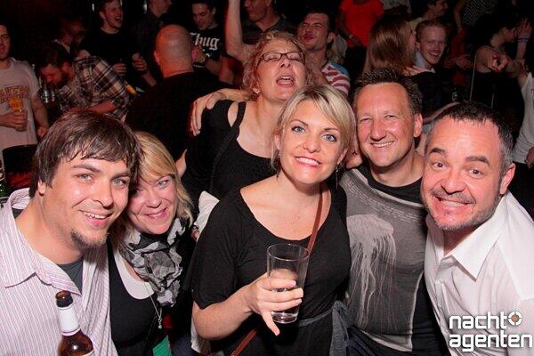 Nice! Party im Crux am Freitag