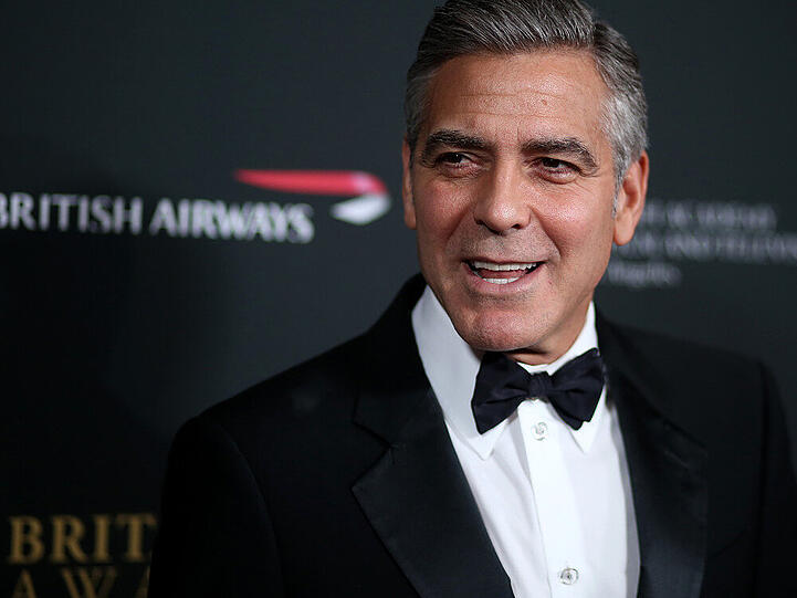 George Clooney: Die Hochzeit soll schon im September stattfinden