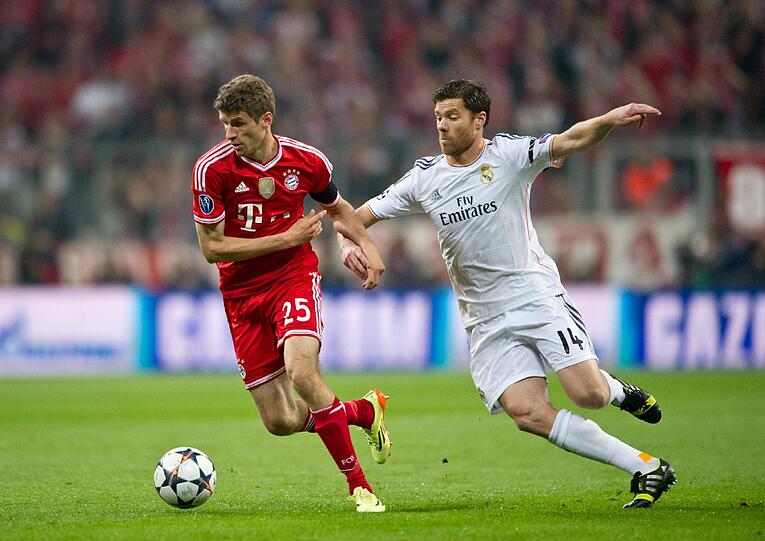 Der Bayern-Schreck: Im Championsleague-Halbfinale 2013 fanden die Bayern ihren Meister in Real Madrid. Das Rückspiel endete 4:0 für Alonso und seine Königlichen.