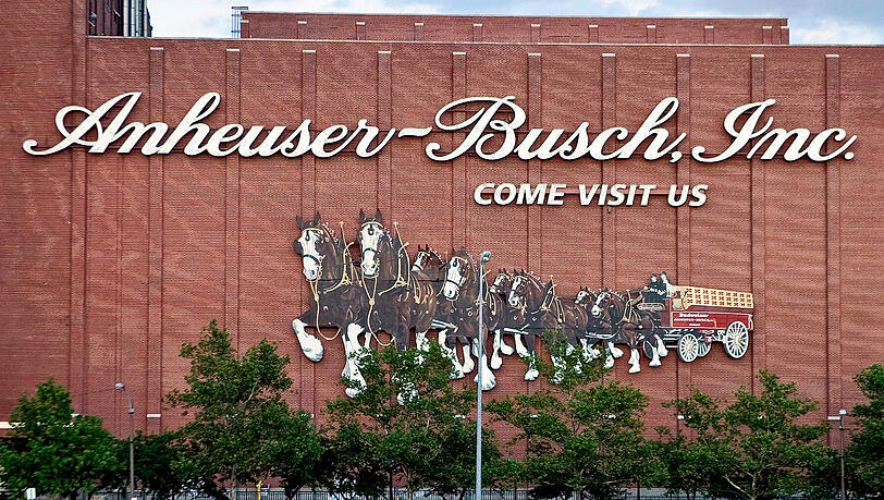 Anheuser-Busch Inbev ist der weltgrößte Brauereikonzern Anheuser-Busch Inbev ist der weltgrößte Brauereikonzern