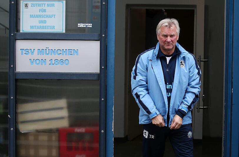 Will mehr Konstanz in seiner Mannschaft: Löwen-Coach Benno Möhlmann