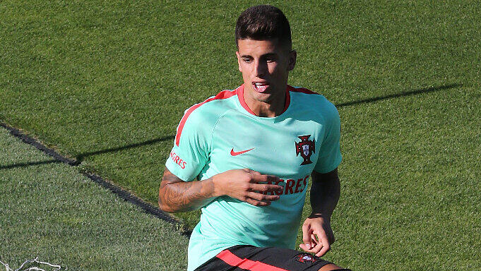 Neuer Arbeitgeber für den portugiesischen Nationalspieler Joao Cancelo.
