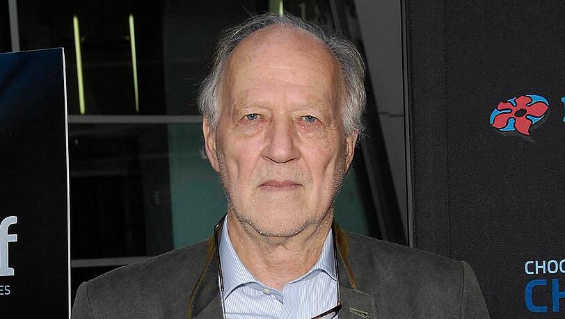 Werner Herzog dreht seit 60 Jahren Filme.