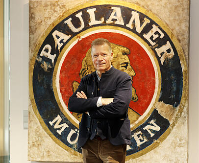Andreas Steinfatt hat der Brauereiwelt komplett den Rücken gekehrt. Er verließ Paulaner schon Anfang 2024. Andreas Steinfatt hat der Brauereiwelt komplett den Rücken gekehrt. Er verließ Paulaner schon Anfang 2024.