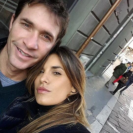 Elisabetta Canalis auf Instagram