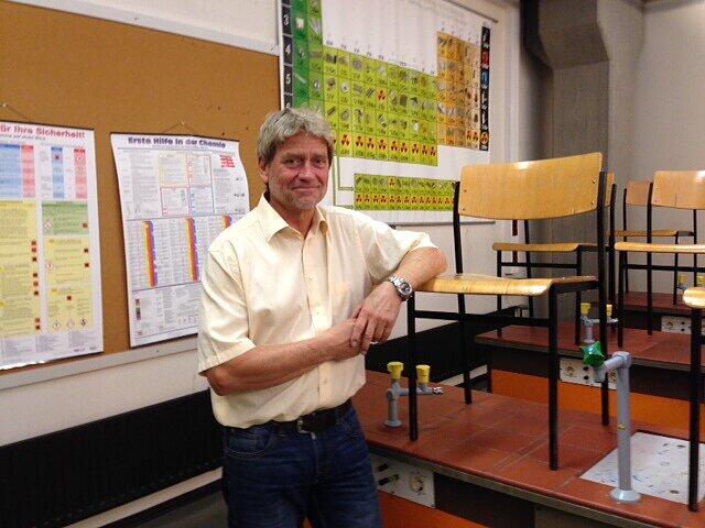 Direktor René Horak: &bdquo;Lieber so, als wenn etwas passiert wäre!&ldquo;
