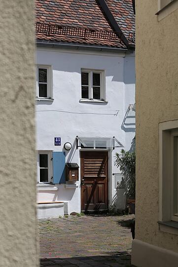 Schöner Durch- und Einblick: Tolle Hinterhöfe gibt es hier &ndash; lassen Sie einfach mal Ihren Blick ein wenig schweifen