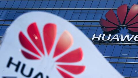 Unter Spionageverdacht: Der chinesische Telekomausrüster Huawei.