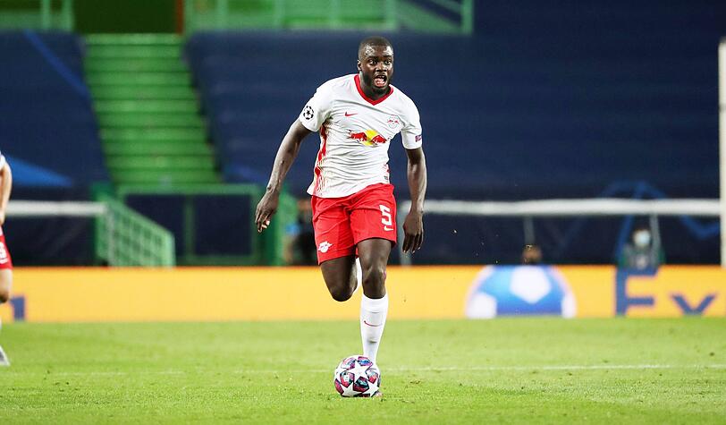 ABWEHR:  Dayot Upamecano (RB Leipzig)