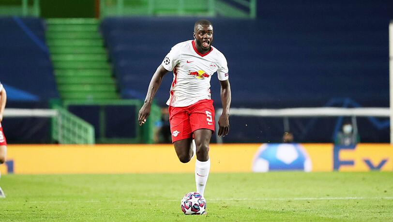 Könnte im Sommer zum FC Bayern wechseln: Leipzig-Innenverteidiger Dayot Upamecano.