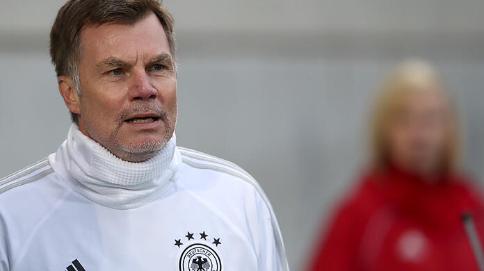 Europameister von 1996: Thomas Helmer