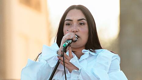 Bahar Kizil will Mutter werden.
