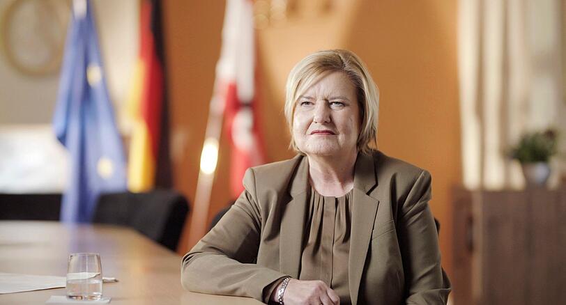 Die SPD-Politikerin Eva Högl war von 2020 bis 2025 die Wehrbeauftragte des Deutschen Bundestages. Die SPD-Politikerin Eva Högl war von 2020 bis 2025 die Wehrbeauftragte des Deutschen Bundestages.