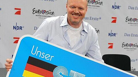 Stefan Raab sucht den Star für Oslo