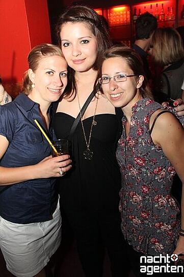 5 Jahre Panda Party im Muffatwerk. Mehr Bilder unter: www.nachtagenten.de