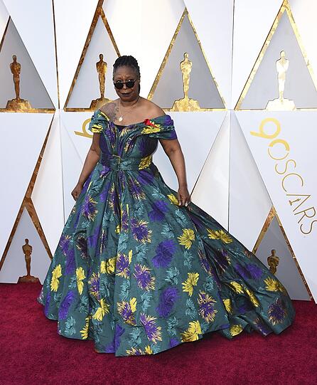 Whoopi Goldberg