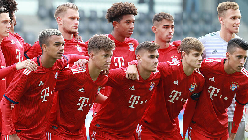 Will in die Dritte Liga: die zweite Mannschaft des FC Bayern.