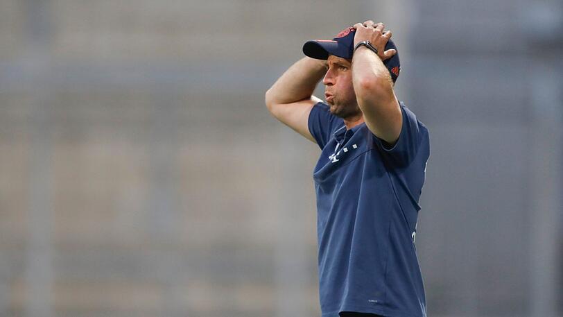 Trainer des FC Bayern II: Sebastian Hoeneß
