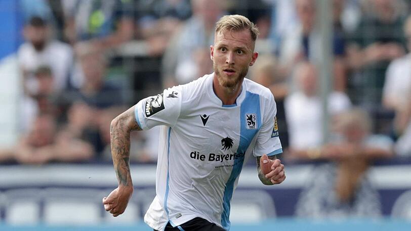Fehlt gegen den Hansa Rostock gesperrt: Tim Rieder.