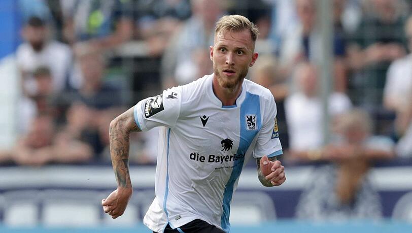 Fehlt gegen den Hansa Rostock gesperrt: Tim Rieder. Fehlt gegen den Hansa Rostock gesperrt: Tim Rieder.