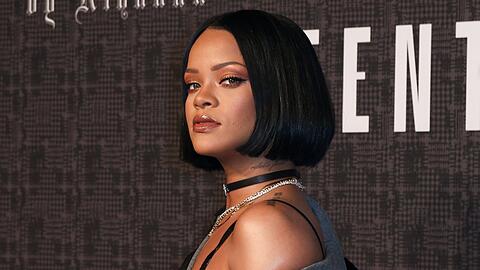 Rihanna sagt über sich selbst, sie werde eine "Psycho"-Mutter.