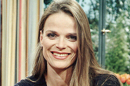 Starb am Pfingstmontag: Miriam Christmann.