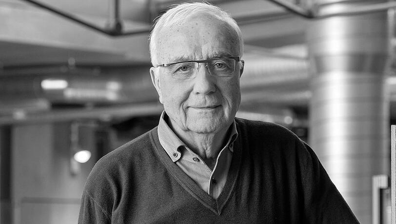 Der ehemalige WDR-Intendant Fritz Pleitgen ist im Alter von 84 Jahren verstorben.