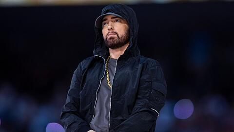 Eminems neue Single heißt "Houdini".