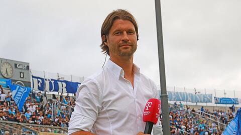 Drittliga-Eröffnung im ausverkauften Grünwalder Stadion: TV-Experte Martin Lanig freut sich drauf.