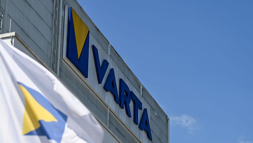 Varta: Antrag auf Insolvenzverfahren in Eigenverwaltung.
