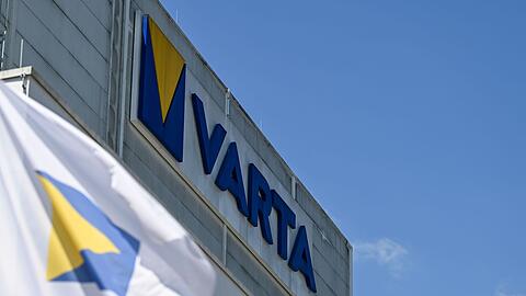 Varta: Antrag auf Insolvenzverfahren in Eigenverwaltung.